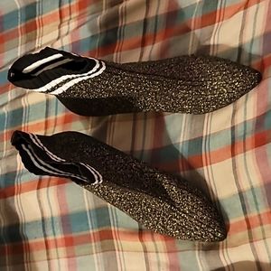 Stuart Weitzman sock boots sz 10 m